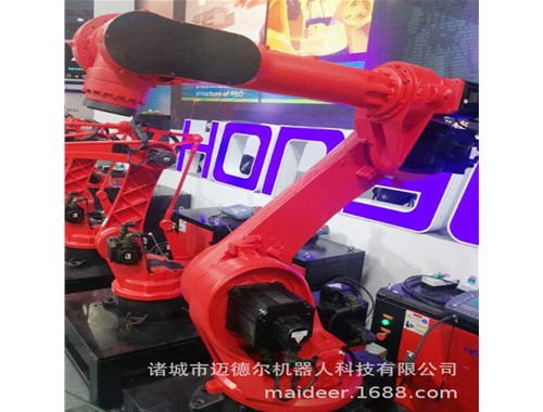 自動焊接機(jī)械手有什么特別之處？