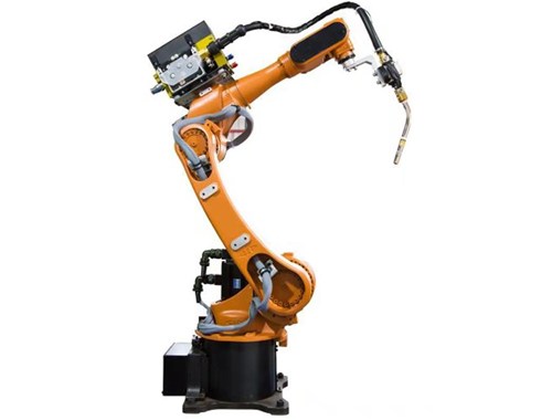 六軸機器人怎么維護