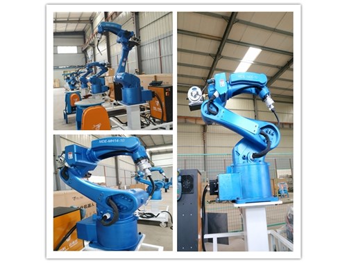 工業(yè)自動化機(jī)器人集成技術(shù)在輕合金重力鑄造自動化生產(chǎn)中的應(yīng)用